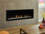 Superior DRL6072 DRL6000 72" Linear Direct Vent Gas Fireplace