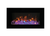 Amantii Built-In Flush Mount 34" Electric Fireplace (WM-FM-34-4423-BG)