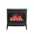 Amantii Cast Iron Freestand Electric Fireplace (E50-NA)