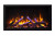 Amantii Panorama Deep 40" Electric Fireplace (BI-40-DEEP-OD)
