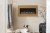 Amantii Panorama Slim 50" Electric Fireplace (BI-50-SLIM-OD)