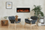 Amantii Symmetry Xtra Tall Bespoke 50" Electric Fireplace (SYM-50-XT-BESPOKE)