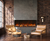 Amantii Traditional Xtra Slim 50" Electric Fireplace (50-TRU-VIEW-XL)