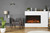 Amantii Traditional Xtra Slim 40" Electric Fireplace (40-TRV-XT-XL)