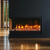 Amantii Traditional Xtra Slim 40" Electric Fireplace (40-TRV-SLIM)