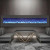 Amantii Traditional Xtra Slim 88" Electric Fireplace (WM-FML-88-9623-STL)