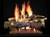 White Mountain Hearth Tree House 7 Refractory Gas Log Set