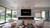 Modern Flames Orion V2 120" Multi Linear LCD Electric Fireplace