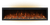 Modern Flames Spectrum Slimline 50" Wall Mount/Recessed Electric Fireplace - lifestyle