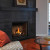 Kingsman ZCV34 34" Zero Clearance Clean View Direct Vent Gas Fireplace