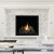 Kingsman ZCV34 34" Zero Clearance Clean View Direct Vent Gas Fireplace