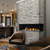 Marquis Enclave 48 Corner Linear Direct Vent Gas Fireplace