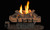 Real Fyre G8E Vent-Free Burner with Valley Oak Log Set