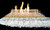 Real Fyre G21 Contemporary Vent-Free Glass Burner
