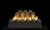 Real Fyre G23 Vent-Free Fyre Spheres Burner