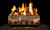 Real Fyre G31 3-Tiered Burner with Mountain Crest Log Set