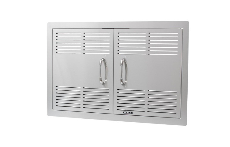 Bull 38" Double Door w/ Reveal