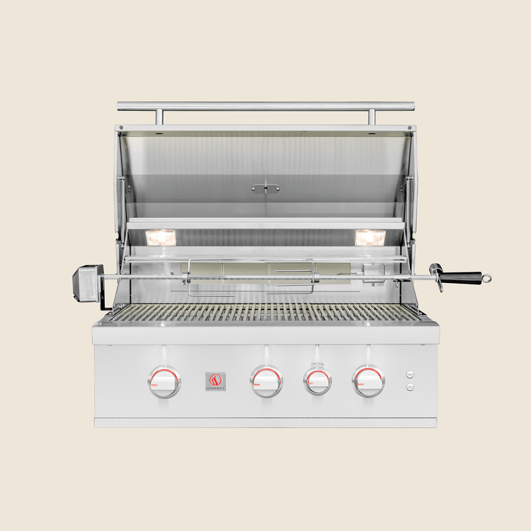 Summerset TRL Pro 32" Built-In Gas Grill