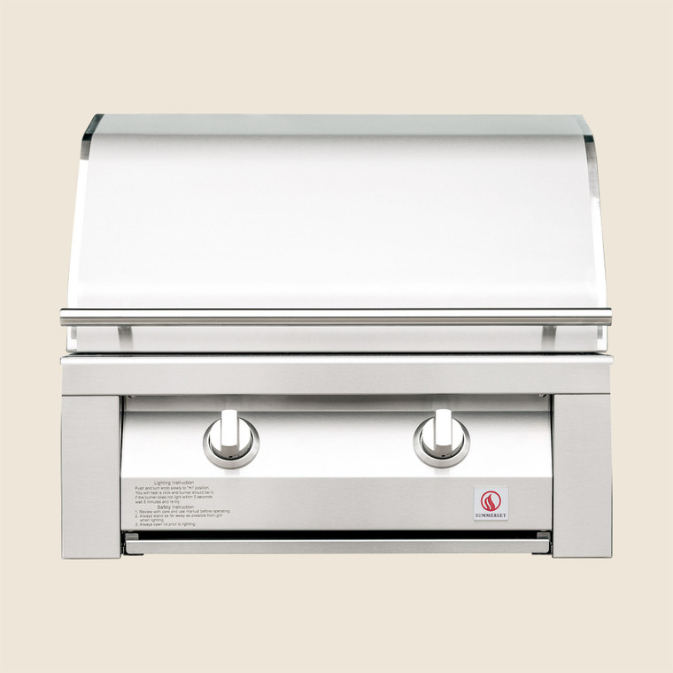 Summerset Resort 30" Built-In Gas Grill
