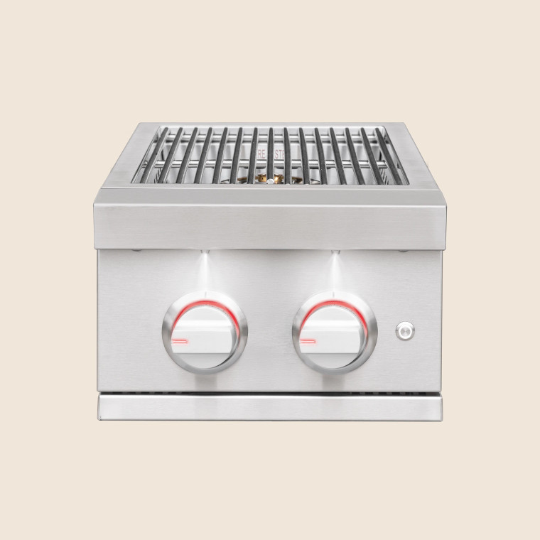 Summerset Pro Double Side Burner