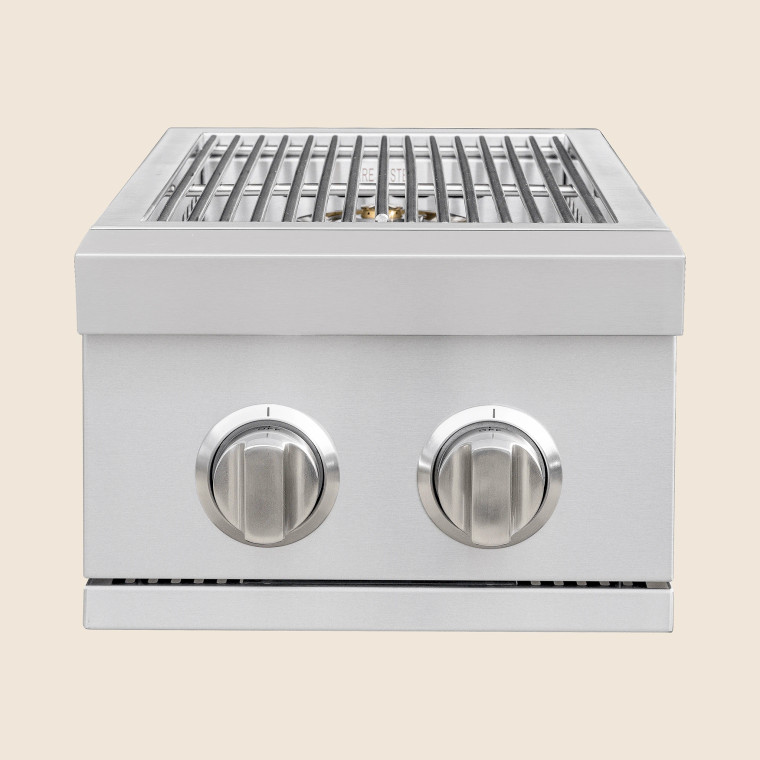 Summerset Double Side Burner