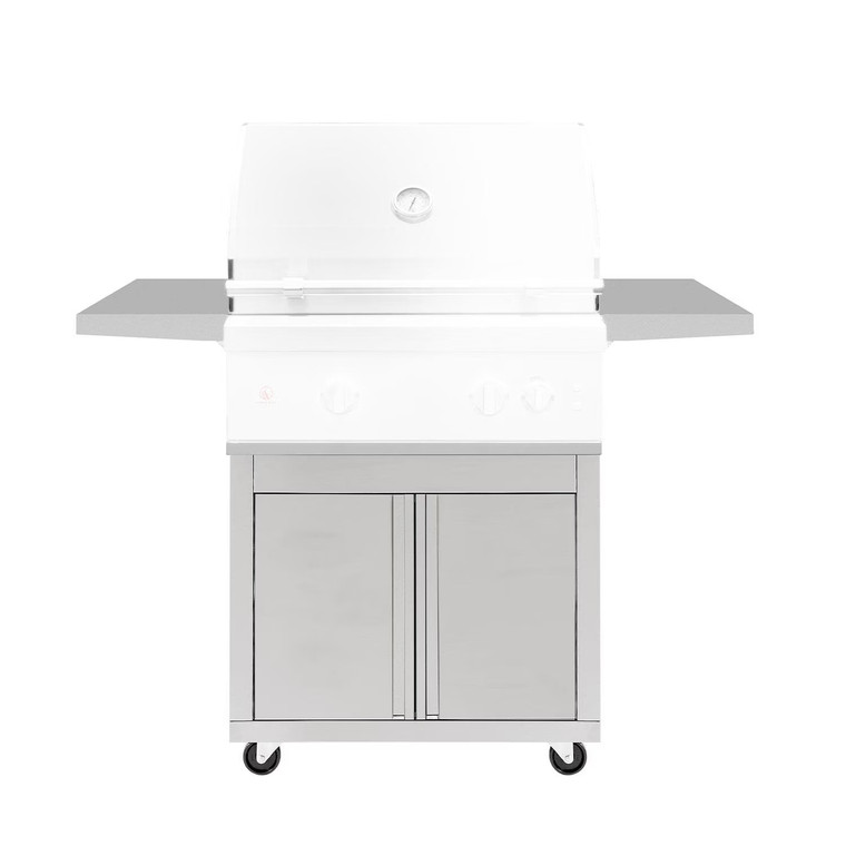 Summerset Deluxe Cart for 30" Quest