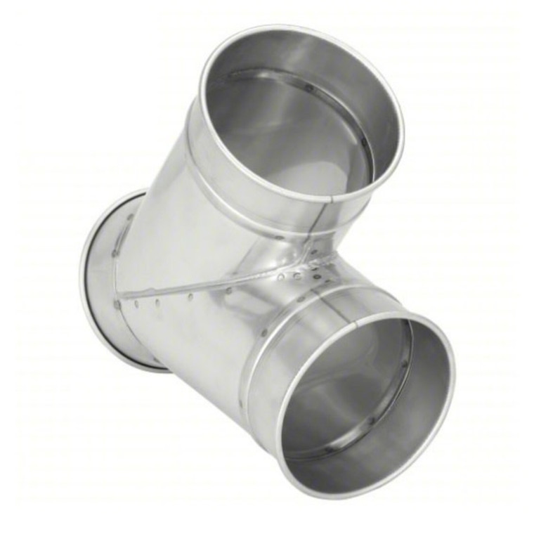Summerset Wye Duct Fitting for VH42-3, VH48-3, VH60-3, and VH72-3