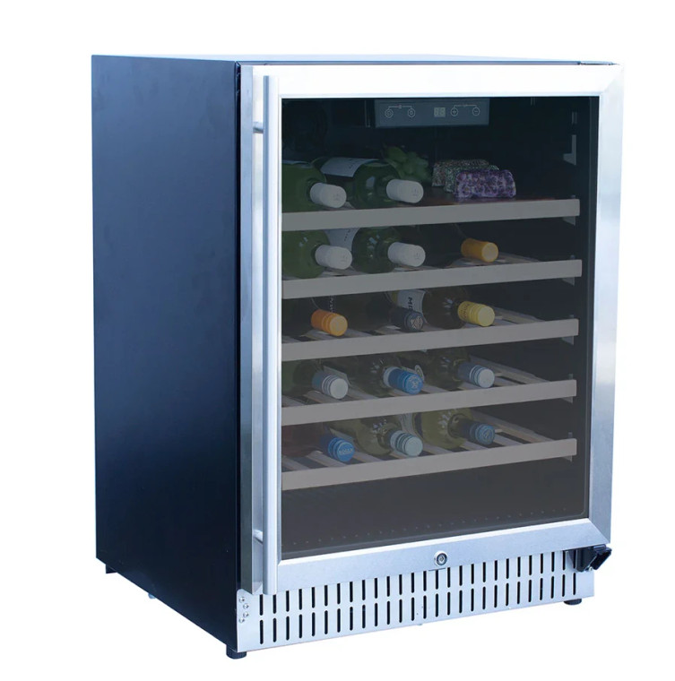 Summerset 24" Outdoor Rated Wine Cooler (5c)