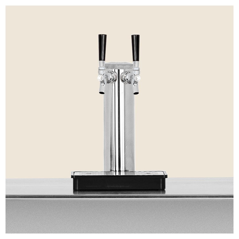 Summerset Double Keg Tap for Kegerator
