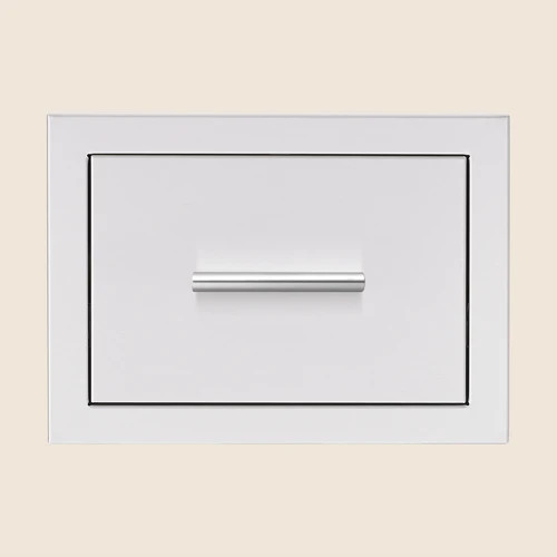 Summerset Masonry Frame, 17" Double Drawer