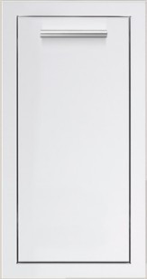 Summerset Masonry Frame, 14" Narrow Trash Drawer