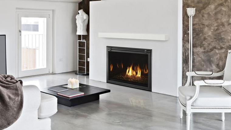 Heat & Glo 6K Modern fireplace
