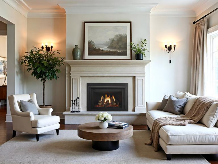 Heat & Glo SupremeX Insert 30 gas fireplace insert