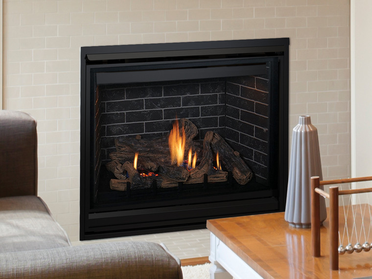 Superior DRT3545 DRT3500 45" Traditional Direct Vent Gas Fireplace
