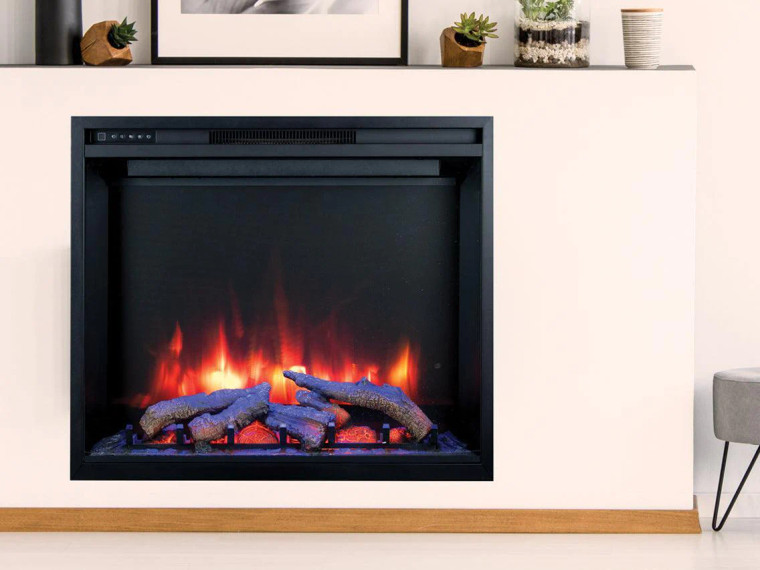Superior ERT2036 36" Traditional Electric Fireplace