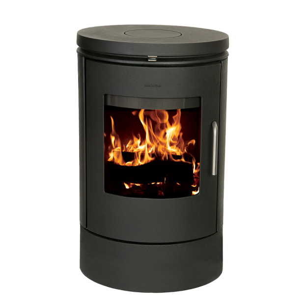 Morsø 6140 B Convection Wood Stove with Low Base