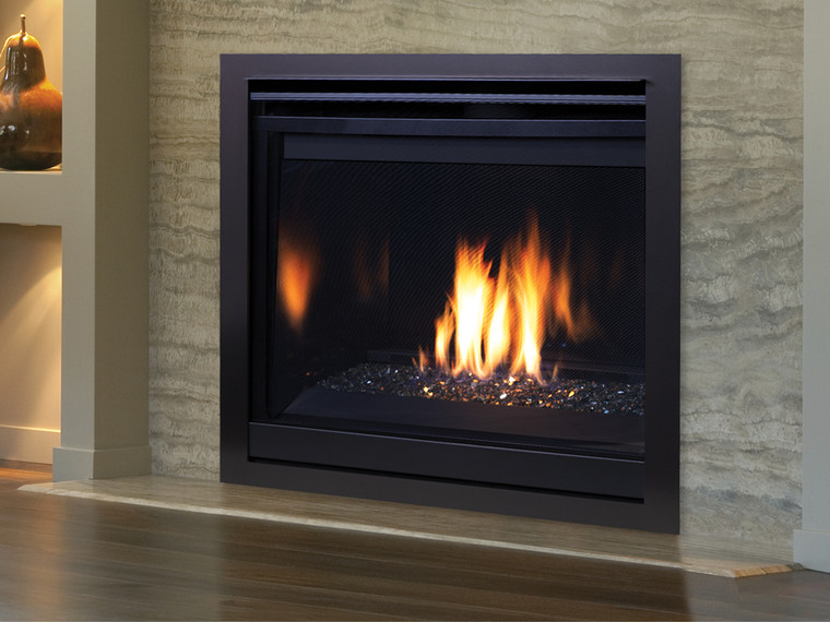 Astria Gemini CD35 Direct Vent Gas Fireplace