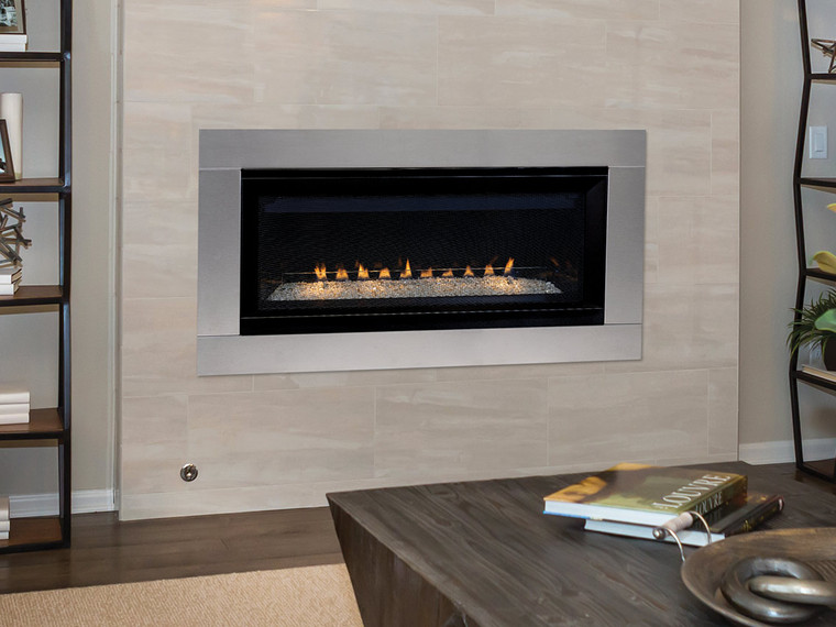Astria Epsilon LX 45 Vent-Free Fireplace
