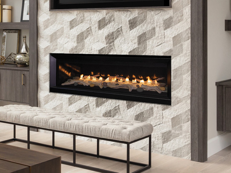 Astria Epsilon LX 55 Vent-Free Fireplace