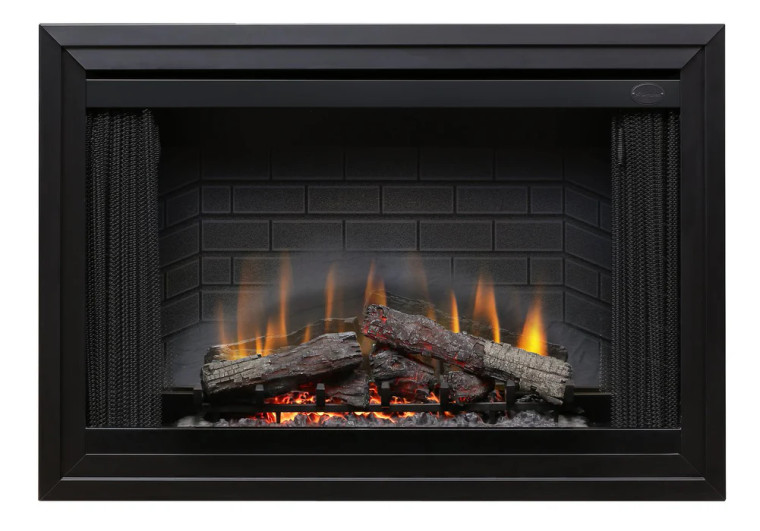 Dimplex 45" Deluxe Built-In Electric Firebox