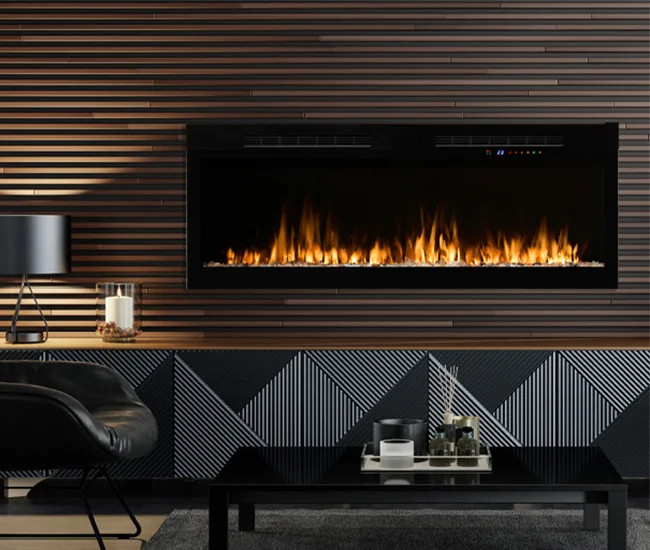 Dimplex Vital Sense 50" Linear Electric Fireplace