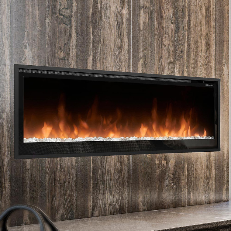 Dimplex Slim Linear 60" Built-In Linear Electric Fireplace