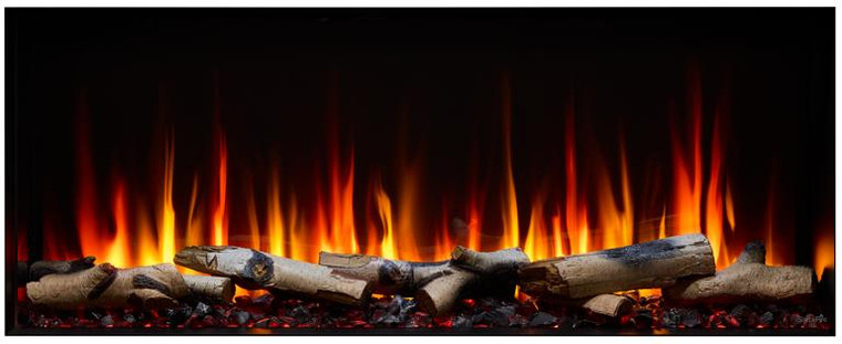 SimpliFire Triton 50" Linear Electric Fireplace