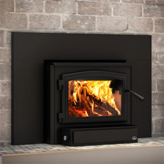 Osburn 2000 Wood Insert