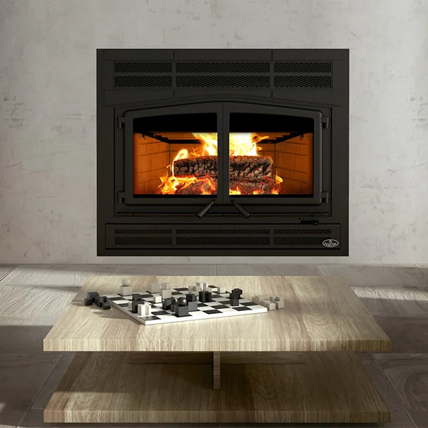 Osburn Horizon Wood Fireplace