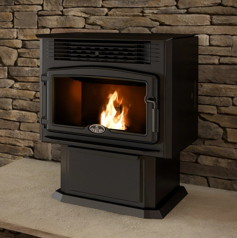 Osburn 2500 Pellet Stove