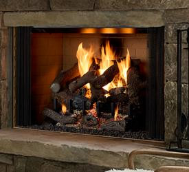 Majestic Biltmore 42 Wood Burning Fireplace