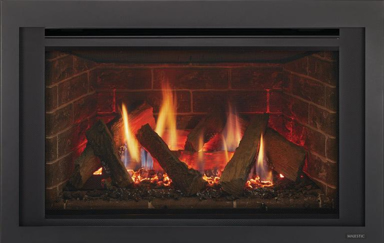 Majestic Ruby Insert 25 Gas Insert