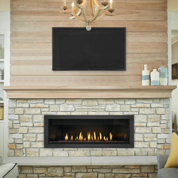 Napoleon BL56NTE Ascent Linear 56" Direct Vent Gas Fireplace