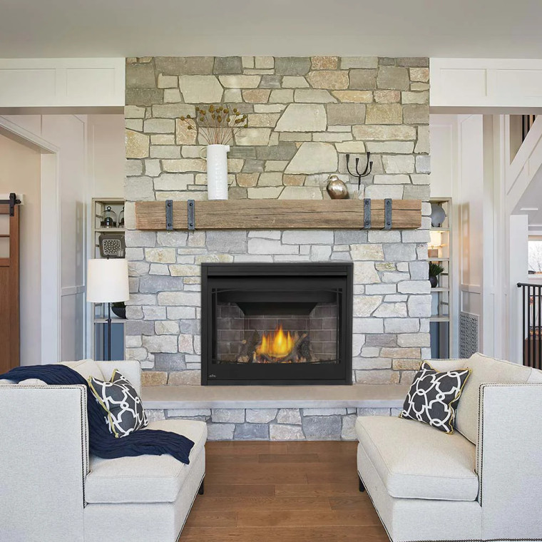 Napoleon BX42 Ascent X 42" Direct Vent Gas Fireplace
